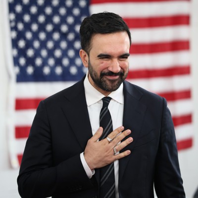 Zohran learns early how not to please everyone