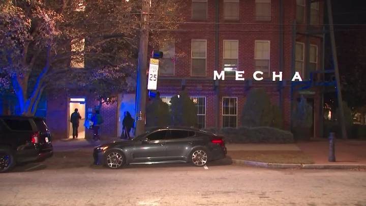 Atlanta police investigating deadly shooting in Mechanicsville