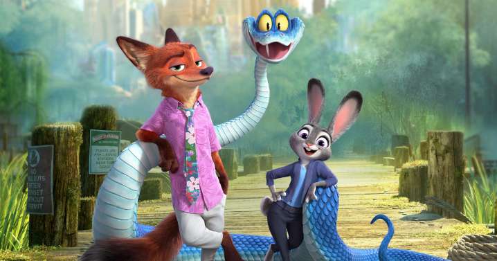 'Zootopia 2' roars to record-setting global box office with $556M opening
