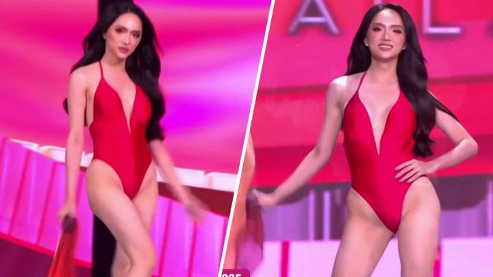 Video: conoce a la candidata transgénero de Miss Universo
