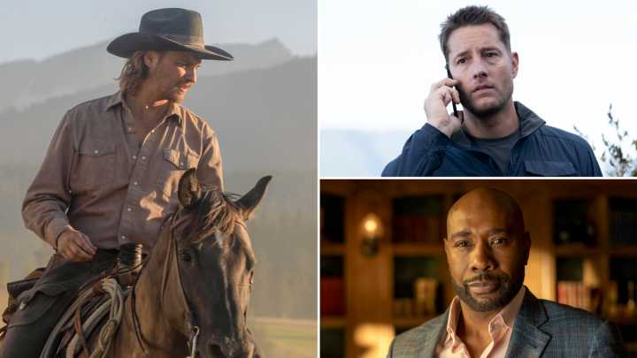 CBS Reveals Midseason Schedule: Yellowstone Spinoff Saddles Up, Survivor Turns 50 And More
