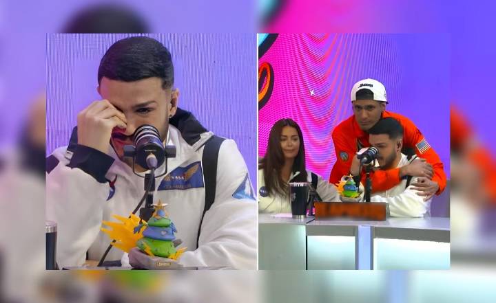 Mario Irivarren se quiebra en vivo tras recordar a su perrita fallecida: "No era mascota, era mi hija"