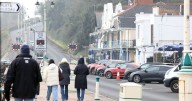 Controversial car parking charges in seaside towns set to be suspended