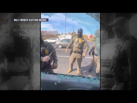 Border Patrol operations start in Charlotte as Trump Administration escalates immigration crackdown