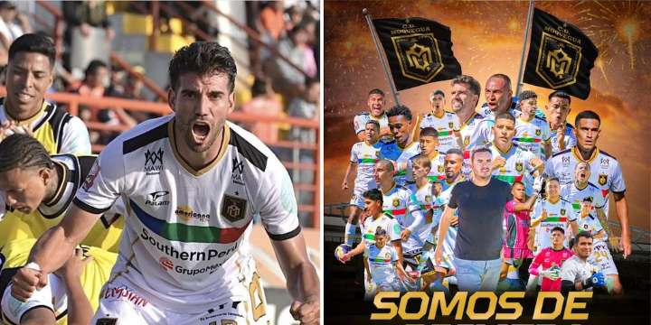 CD Moquegua conquista el último boleto a la Liga 1 2026 y frustra el ascenso de César Vallejo de ‘Chemo’ del Solar