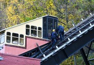 Pittsburgh's Mon Incline closed for a third week after breakdown stranded passengers