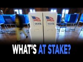 Here's What To Watch For In Tuesday's BIGGEST Election Day Contests