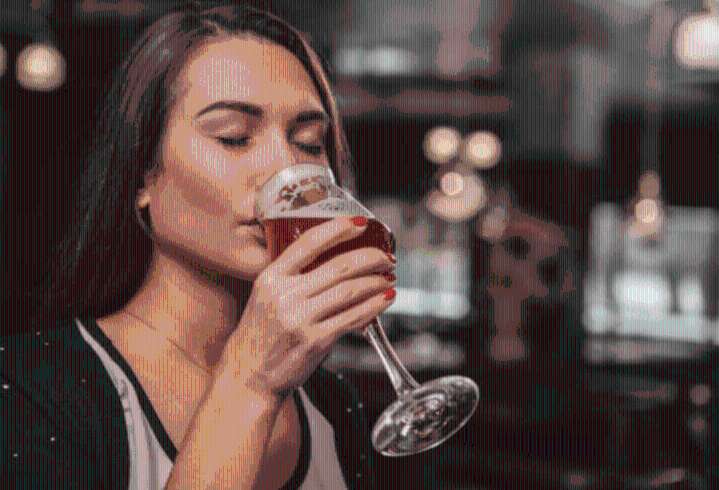 Dear Abby: My son's wife is an alcoholic