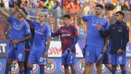 La formación de Universidad de Chile para enfrentar a Deportes Limache