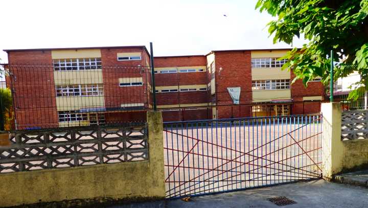 La falta de acción municipal deja sin calefacción al CEIP Juan de la Cosa en plena bajada de temperaturas