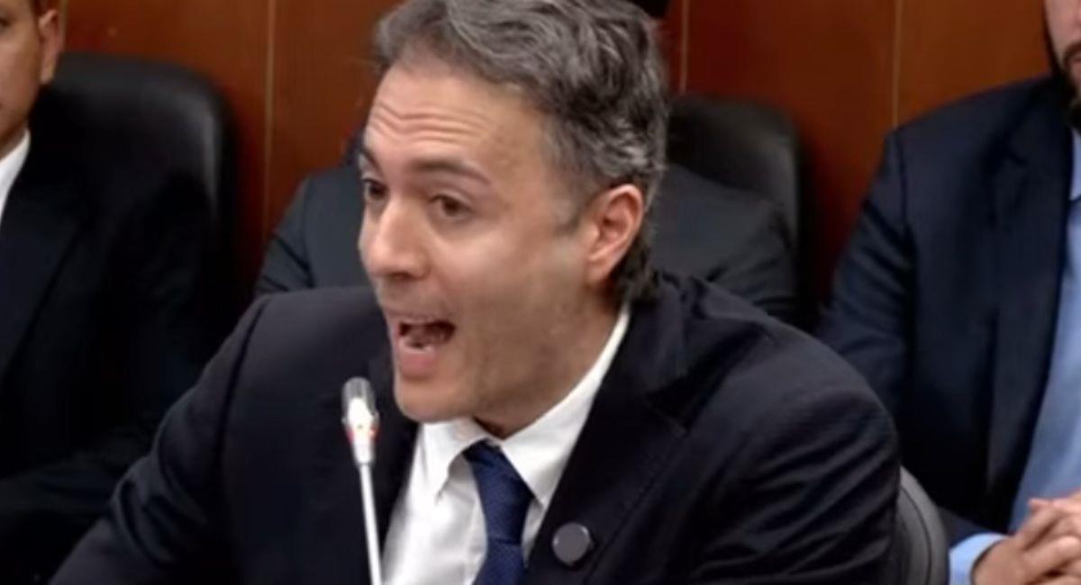 Daniel Quintero fue ´sacado de taquito´ por la Registraduría por no renunciar formalmente a consulta del Pacto Histórico