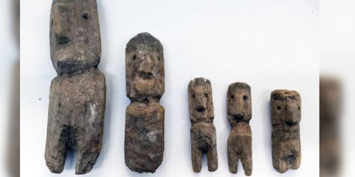 Mincul bloquea salida ilícita de 15 bienes arqueológicos con destino a España