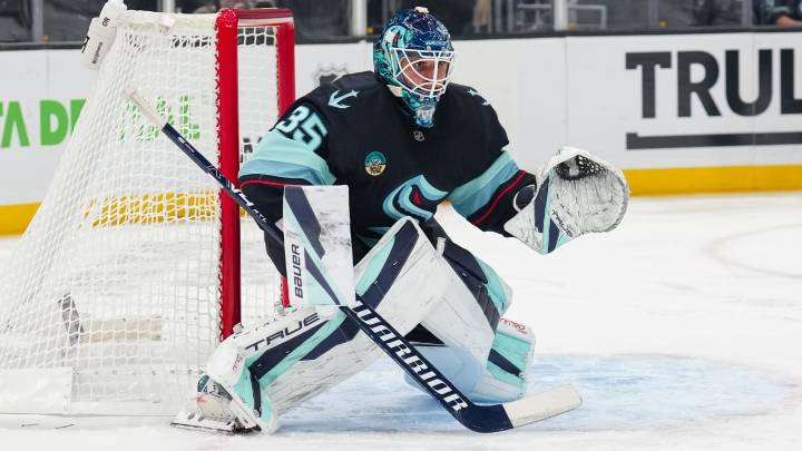 Unmasked: Rest key for goalies with condensed schedule