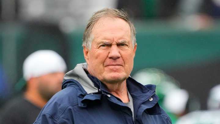 Adam Schefter Throws Cold Water On Bill Belichick