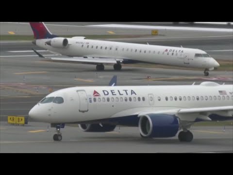 40 Airports face mass flight cancellations amid government shutdown