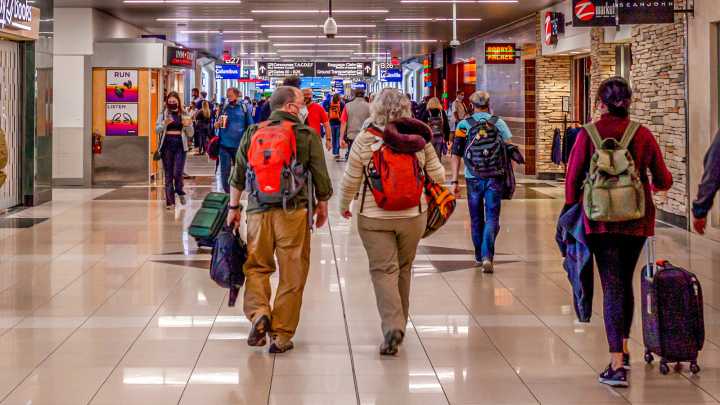 U.S. Government Shutdown Travel Chaos Returns As Airbus Recall Cancels And Delays Thousands Of Thanksgiving Flights