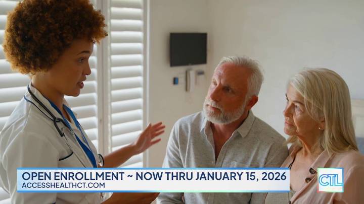 CT LIVE: Enroll in Health Insurance Through Access Health CT