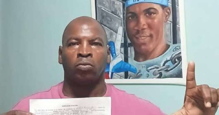 EE.UU. denuncia abuso en Cuba contra joven preso político Walnier Luis Aguilar