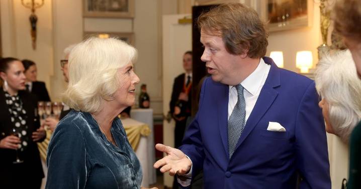 'Queen Camilla gave me the worst Christmas gift ever – the shame still burns fierce'