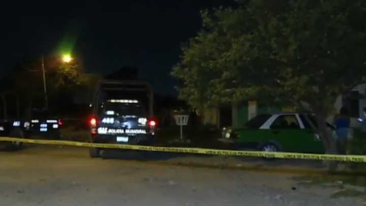 Atacan a Balazos a Dos Hombres en una Casa en Las Joyas en León; Uno Falleció