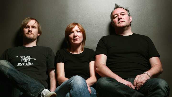 Portishead Should Not Be on Your Sex Playlist, According to Geoff Barrow