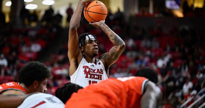 JT Toppin debuts with 31 points, and 14 rebounds as No. 10 Texas Tech beats Sam Houston