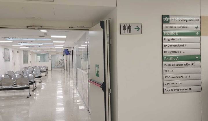 CCOO asegura que el Hospital de Jerez tiene más de 5.000 TAC pendientes de realizar