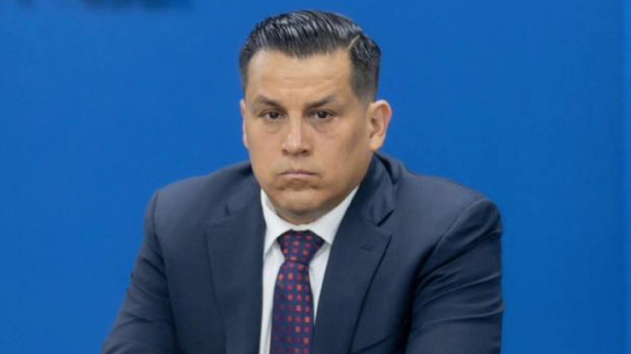 José Antonio Cruz, el exdirectivo en la Policía Federal y cercano a Harfuch que estará a cargo de la seguridad de Michoacán