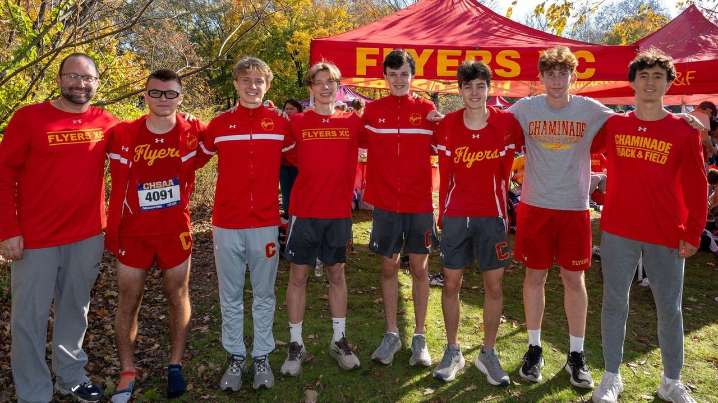 Chaminade boys, St. Anthony's girls win titles at CHSAA XC finals