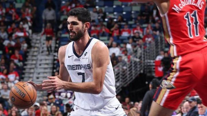 Los Grizzlies y Aldama sobreviven con carácter para tumbar en la prórroga a los Pelicans