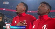 ¡A todo pulmón! El Himno Nacional del Perú retumba en Rusia para el amistoso FIFA