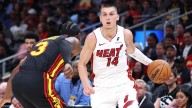 Sources: Heat's Tyler Herro set to make season debut Monday