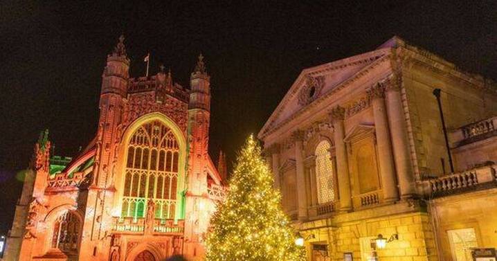 One of UK's 'most magical' Christmas markets with more than 250 stalls now open