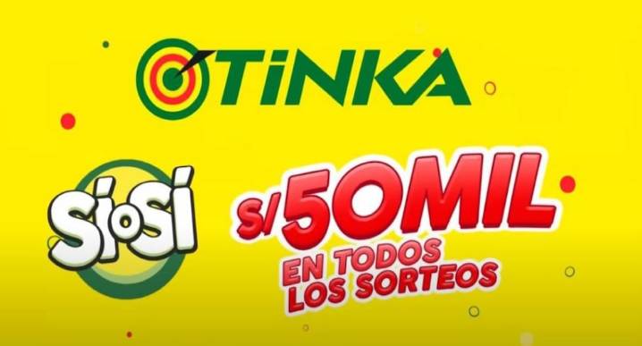 Mira los resultados de La Tinka de este miércoles 26 de noviembre