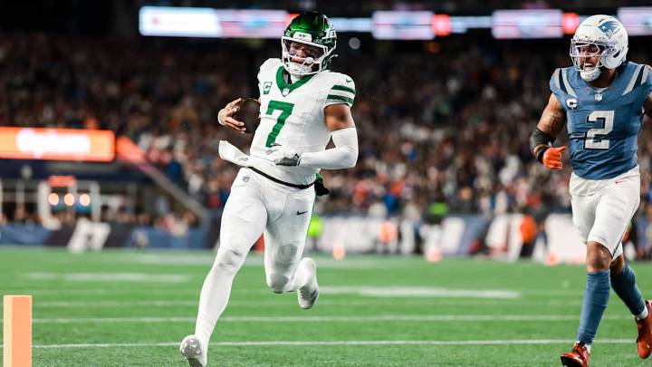 Despite 'Smooth Sailing' on Opening Drive, Jets Struggle to Sustain Offensive Rhythm