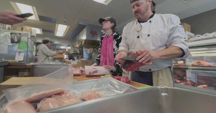 Northern Colorado butcher hands out $10,000 in free meat amid SNAP concerns