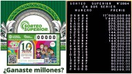 ¿Dónde Cayó Premio Mayor de Lotería Nacional 21 de Noviembre 2025? Resultados Sorteo 2864