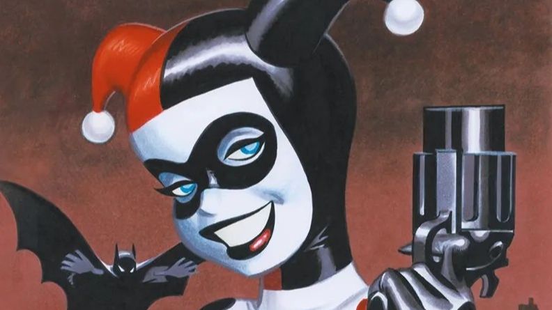 Grandes clásicos de DC Comics: 'Harley Quinn' y 'Team