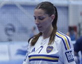 Vóley: Vicky Zabala, clave para el triunfo de Boca en la primera final