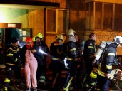 Russia attacks Kyiv, killing two, as US, Ukraine discuss plan to end war