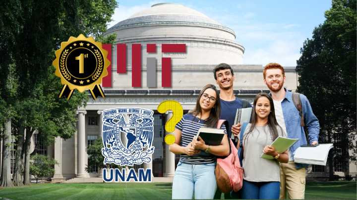Estados Unidos y Reino Unido lideran ranking de Mejores Universidades del Mundo; UNAM cae 52 posiciones