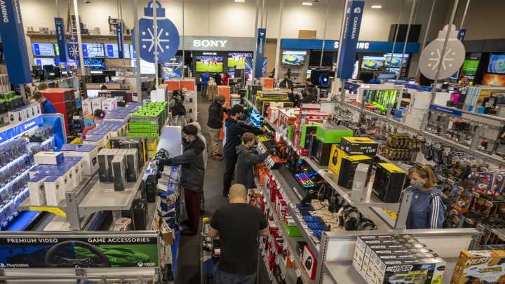 Everything to know about Best Buy Black Friday 2025: Doorbusters, top deals, ad highlights