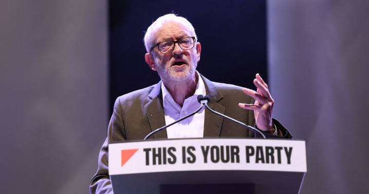 Jeremy Corbyn calls for unity at first Your Party conference