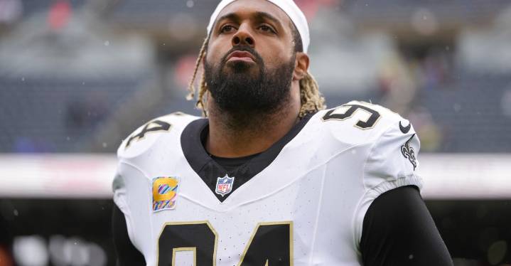 Fleur-de-Links, November 12: Cam Jordan hits another career milestone