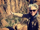 Una popular chef y estrella de televisión murió en un trágico accidente de helicóptero