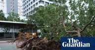 ‘Worst since Tracy’: Darwin in clean-up mode after Tropical Cyclone Fina brings gales and torrential rain