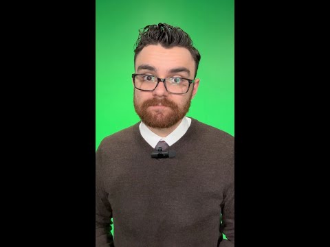 The storm door is very much open!