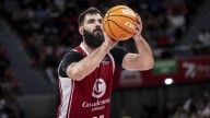 El Surne Bilbao Basket-Casademont Zaragoza, en directo: la Liga ACB hoy en vivo