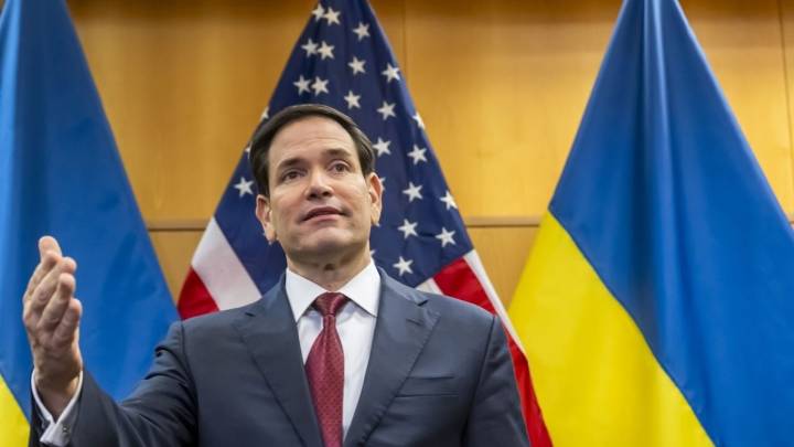 Pendientes en el plan de paz entre Rusia y Ucrania no son "insalvables": Marco Rubio