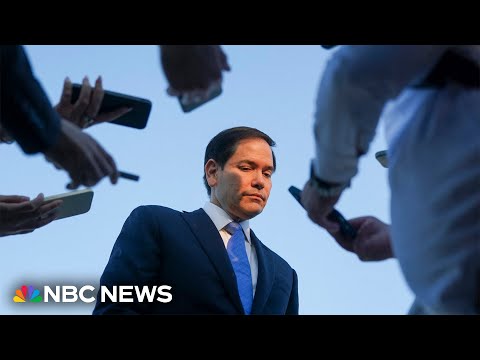 Rubio ‘denied’ plans for regime change in Venezuela during briefing: Top Armed Services Democrat